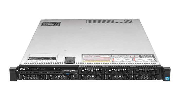 Server Dell PowerEdge R620 8x2.5"