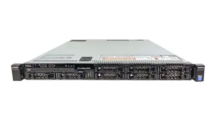 CCTV server Dell R630 8SFF - server untuk sekolah - Mikrotik server Dell R630 8SFF - Server Dell PowerEdge R630 8x2.5"