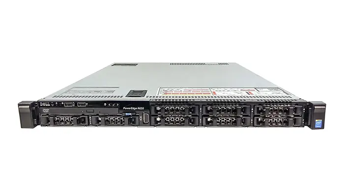 CCTV server Dell R630 8SFF - server untuk sekolah - Mikrotik server Dell R630 8SFF - Server Dell PowerEdge R630 8x2.5"
