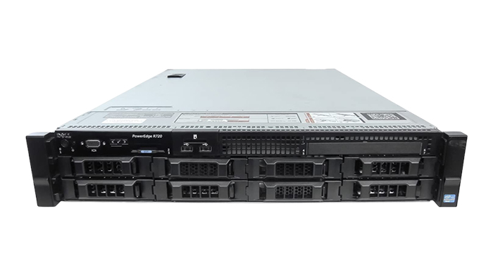 Server Dell PowerEdge R720 8x3.5"