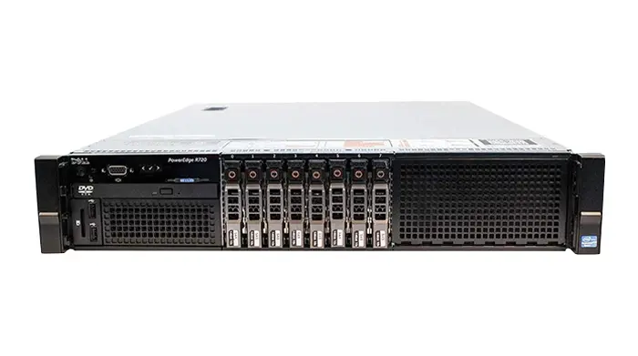 Dell-PowerEdge-R720-8SFF Server Dell PowerEdge R720