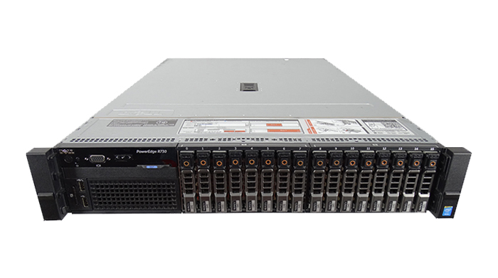 Server Dell PowerEdge R730 16x2.5"