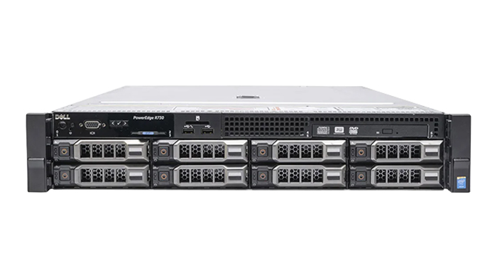 Server Dell PowerEdge R730 8x3.5"