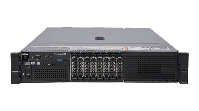 Server Dell PowerEdge R730 8x2.5"