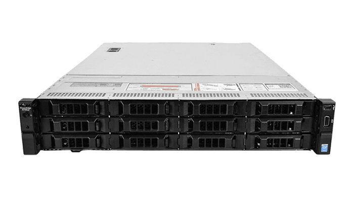 Server Dell PowerEdge R730xd 12x3.5" + 2x2.5"