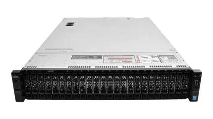 Server Dell PowerEdge R730xd 24 x2.5"