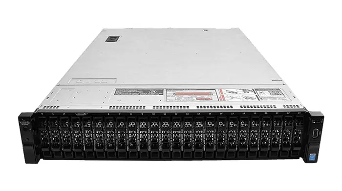 Server Dell PowerEdge R730xd 24 x2.5"