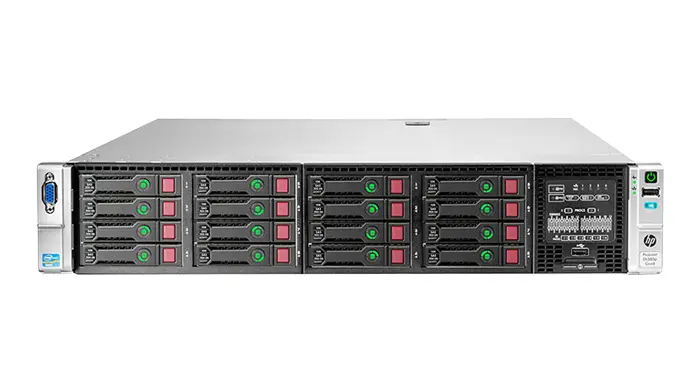 Server HP DL380p G8