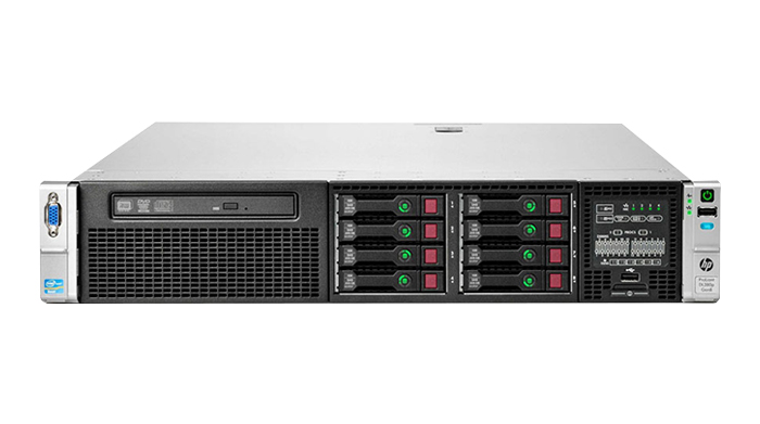 Server HP DL380p G8 8x2.5"