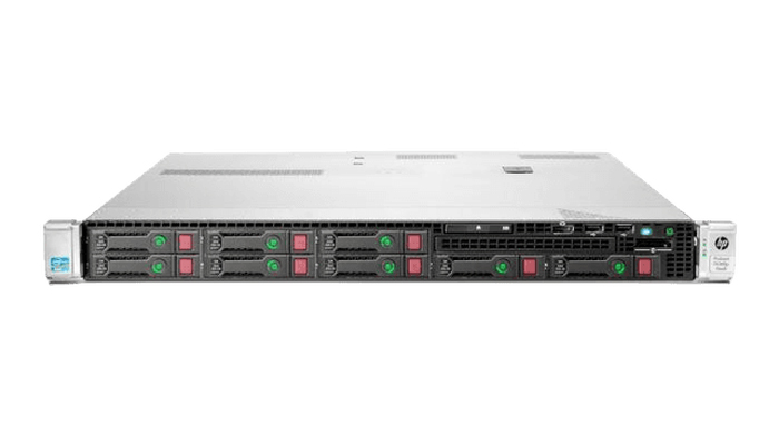 server untuk rumah sakit - Server HP DL360 G9 8x2.5"