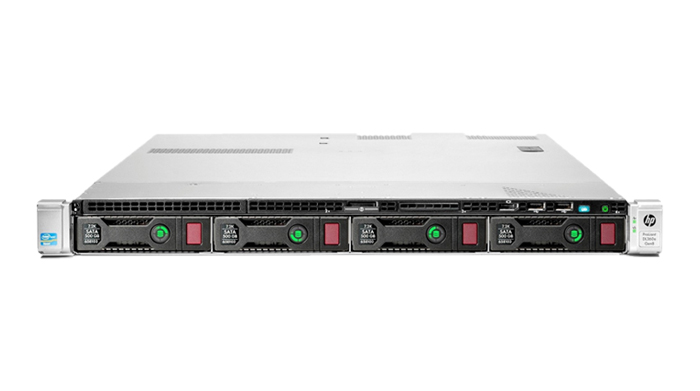 Server HP DL360p G8 4x3.5" - Server HP DL360p G8 4x3.5"