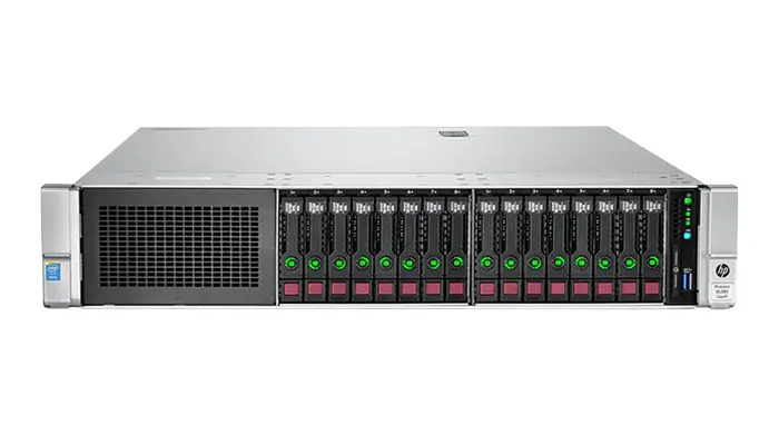 HPE-Proliant-DL380-Gen9-16SFF Mikrotik server HP DL380 G9 16x2.5" - Image 1