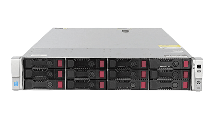Server HP DL380 G9 12x3.5"