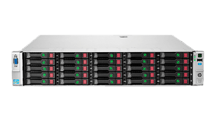 Server HP DL380p G8 25x2.5"