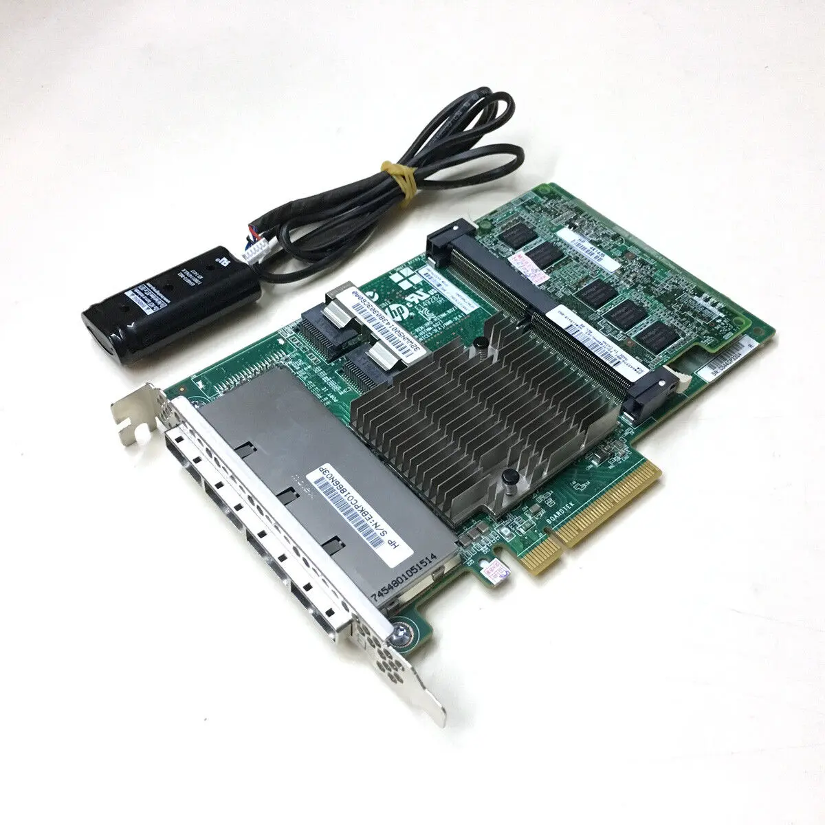 HP Smart Array P822 2Gb FBWC - Image 1