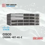 Perangkat Networking C9200L-48T-4G-E