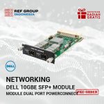 Dell 10GbE SFP+ Module Dual Port PowerConnect 6200-XGSF - 0U691D - Image 2