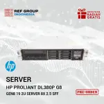 HP ProLiant DL380p G8 Gen8 19" 2U Server 8x 2,5" SFF 2x Intel XEON E5-2600 v1 v2 DDR3 ECC P420i Raid 2x PSU -CTO- - Image 2