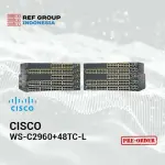 Perangkat Networking WS-C2960+48TC-L