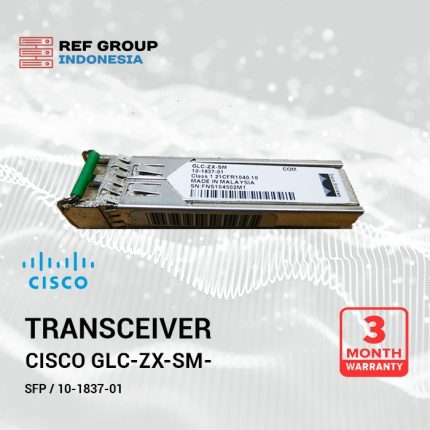 TRANSCEIVER CISCO GLC-ZX-SM- SFP / 10-1837-01