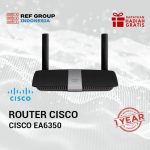 Perangkat Networking Router Cisco EA6350 - Image 2