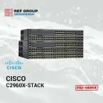 Perangkat Networking C2960X-STACK - Image 2