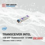 Intel 1Gb SFP Transceiver 1310nm 10km Single-Mode LC duplex 3rd party - Image 2