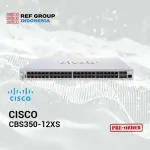 Perangkat Networking CBS350-12XS - Image 2