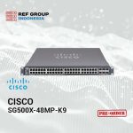 Perangkat Networking SG500X-48MP-K9 - Image 2