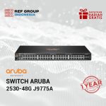 Switch ARUBA 2530-48G J9775A - Image 2