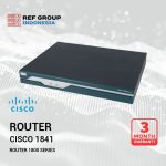 ROUTER CISCO 1841 ROUTER 1800 SERIES - Image 2