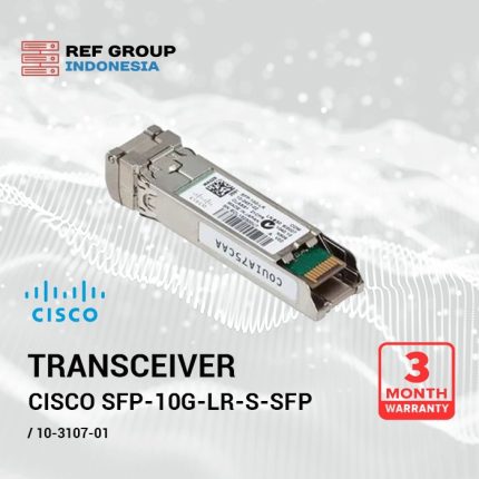 TRANSCEIVER CISCO SFP-10G-LR-S-SFP / 10-3107-01