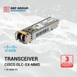 TRANSCEIVER CISCO GLC-SX-MMD / 10-2626-01 - Image 2