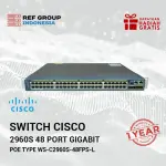 Switch Cisco 2960S 48 Port Gigabit PoE type WS-C2960S-48FPS-L - Image 2