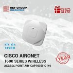 Access Point Cisco Aironet 1600 Series Wireless Access Point AIR-CAP1602I-C-K9 - Image 2