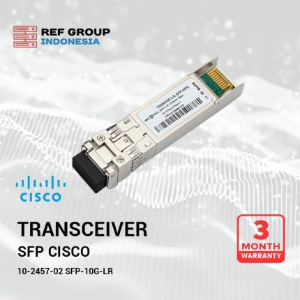 TRANSCEIVER SFP CISCO 10-2457-02 SFP-10G-LR