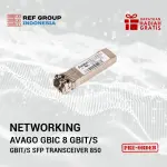 Avago GBIC 8 Gbit/s SFP Transceiver 850 nm 21CFR(J)Class 1 AEBR-57D9AMZ-ELX - Image 3
