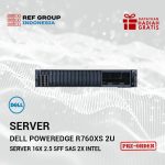 Dell PowerEdge R760xs 2U Server 16x 2,5" SFF SAS 2x Intel XEON Scalable LGA4677 DDR5 ECC Raid 2x PSU +NEW+ - Image 3