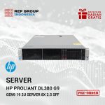 HP ProLiant DL380 G9 Gen9 19" 2U Server 8x 2,5" SFF 2x Intel XEON E5-2600 v3 v4 DDR4 ECC SAS SATA Raid 2x PSU -CTO- - Image 3