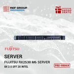Fujitsu RX2530 M6 Server 8x 2,5" SFF 2x Intel XEON Scalable LGA4189 DDR4 ECC Raid 2x PSU 1U 19" Rack +NEW+ - Image 3