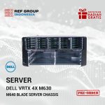 Dell VRTX 4x M630 M640 Blade Server Chassis Enclosure 25x 2,5" SFF Storage 4x PSU 4x FAN MGMT - Image 3