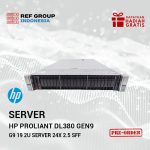 HP ProLiant DL380 Gen9 G9 19" 2U Server 24x 2,5" SFF 2x Intel XEON E5-2600 v3 v4 DDR4 ECC Raid 2x PSU -CTO- - Image 3
