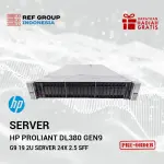 HP ProLiant DL380 Gen9 G9 19" 2U Server 24x 2,5" SFF 2x Intel XEON E5-2600 v3 v4 DDR4 ECC Raid 2x PSU -CTO- - Image 3