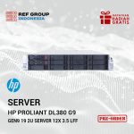 HP ProLiant DL380 G9 Gen9 19" 2U Server 12x 3,5" LFF + 2x 2,5" SFF Rear Bay 2x Intel XEON E5-2600 v3 v4 DDR4 ECC Raid 2x PSU -CTO- - Image 3