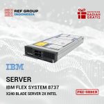 IBM Flex System 8737 x240 Blade Server 2x Intel XEON E5-2600 v1 v2 DDR3 ECC Raid -CTO- - Image 3