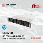 HP ProLiant DL380 G9 Gen9 19" 2U Server 12x 3,5" LFF 2x Intel XEON E5-2600 v3 v4 DDR4 ECC Raid 2x PSU -CTO- - Image 3