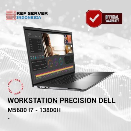 WORKSTATION PRECISION DELL M5680 i7 - 13800H -
