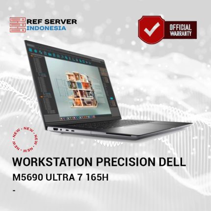 WORKSTATION PRECISION DELL M5690 Ultra 7 165H -