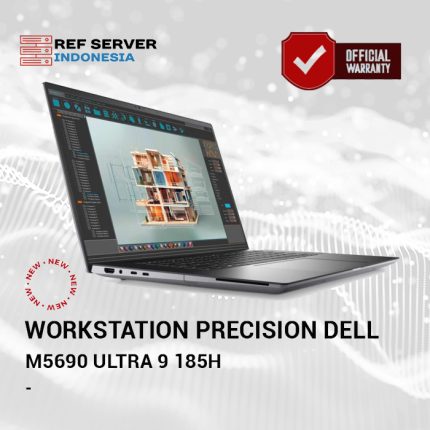 WORKSTATION PRECISION DELL M5690 Ultra 9 185H -