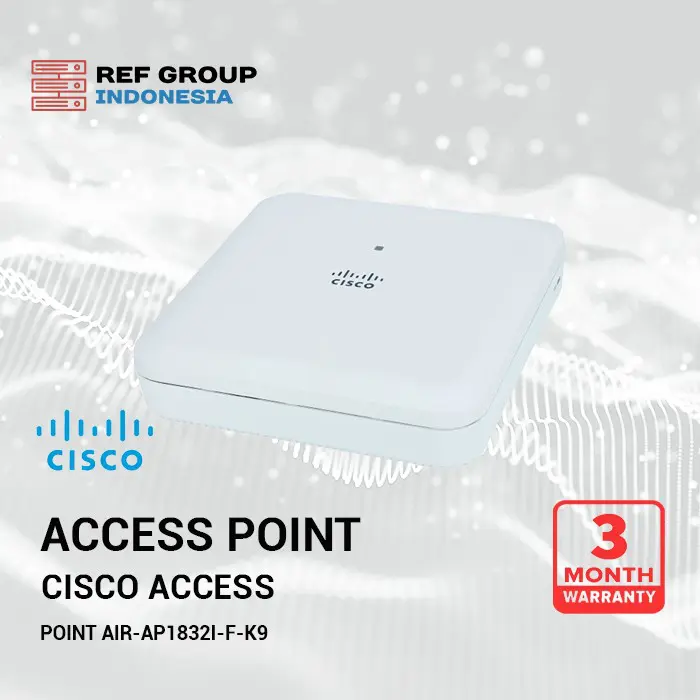 ACCESS POINT CISCO ACCESS POINT AIR-AP1832I-F-K9 - Image 2